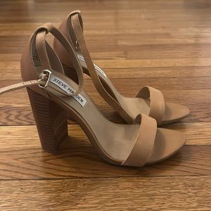 Steve Madden | Size 8 | Tan Leather